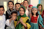 Afghanistan: Afghani School Children
