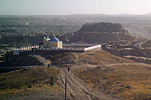 Ghazni City in Afghanistan