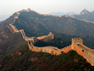 Great Wall of China in East Asia