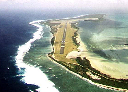 Cocos Islands Airport / aka Keeling Islands Airport