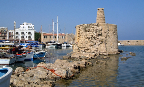 Cyprus: Kyrenia Harbor