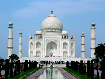 India: The Taj Mahal