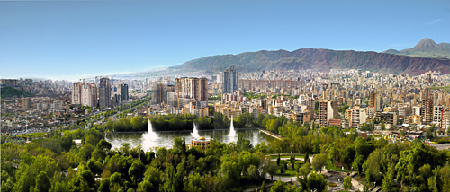 Iran: Persian City of Tabriz