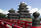 Japan: Matsumoto Castle