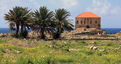 Lebanon: Byblos Archaeological Site