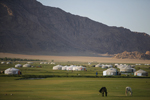 Mongolia: Hilalayan Village on a Mongolian Plain