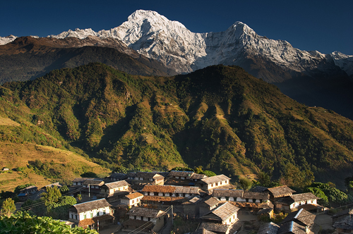 Nepal: Himalayan Village