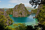 Philippines: Coron Island's Kayangan Lake