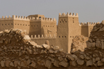 Saudi Arabia: Desert Fortress