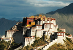 Tibet: Potola Palace
