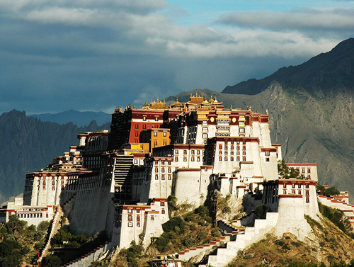 Tibet: Potala Palace