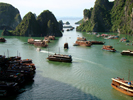 Ha Long Bay in Vietnam, Southeast Asia